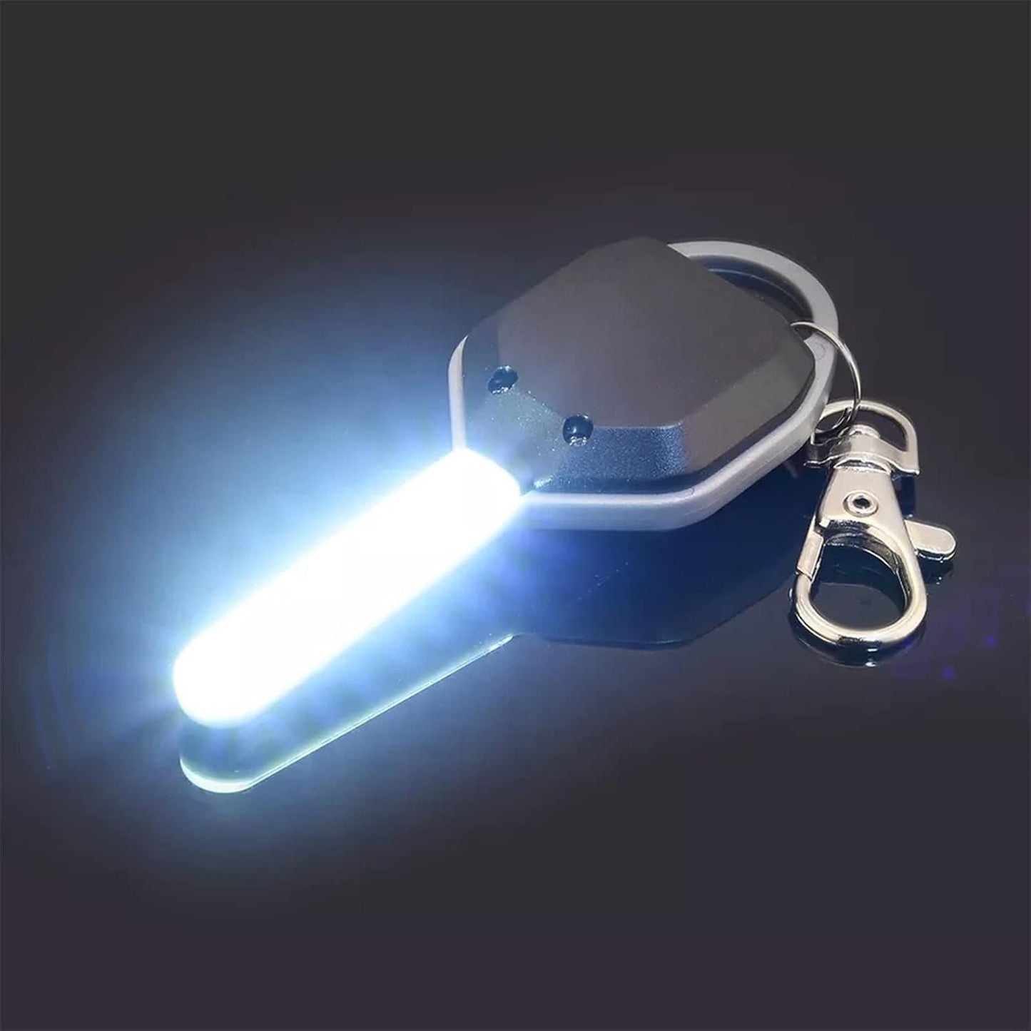 Mini Led Flashlight Keychain