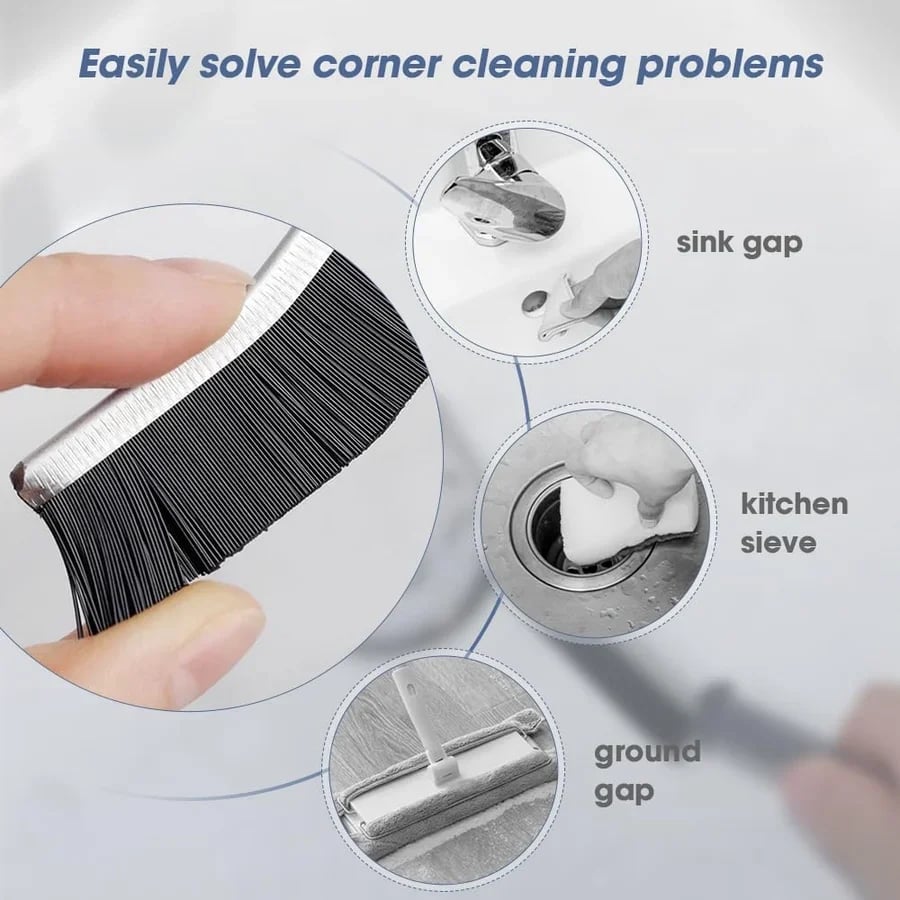Crevice Cleaning Brush 1+1 FREE (2 Pcs)