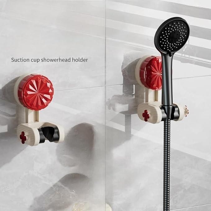 Adjustable Shower Head Holder