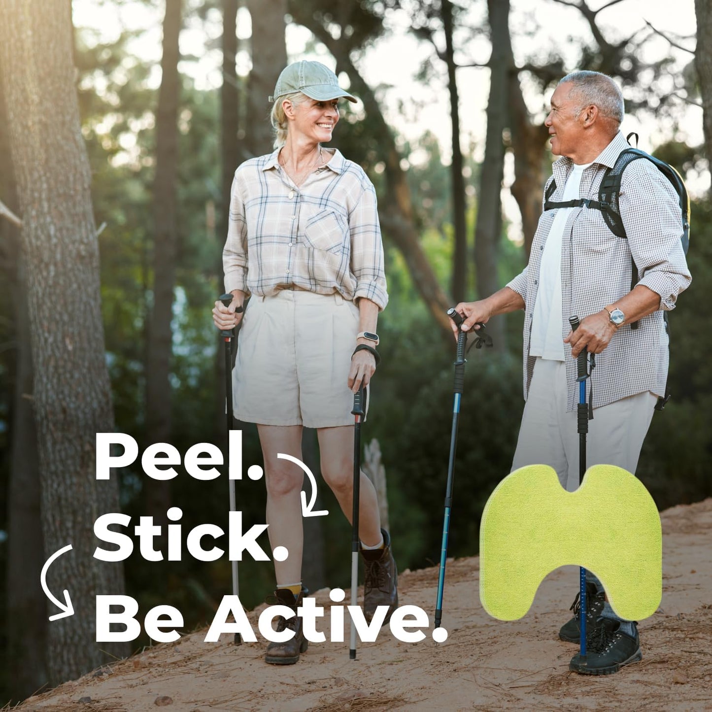 Herbal Pain Relief Patch - Pack of 10 PCS (Buy 1 Get 1 Free)