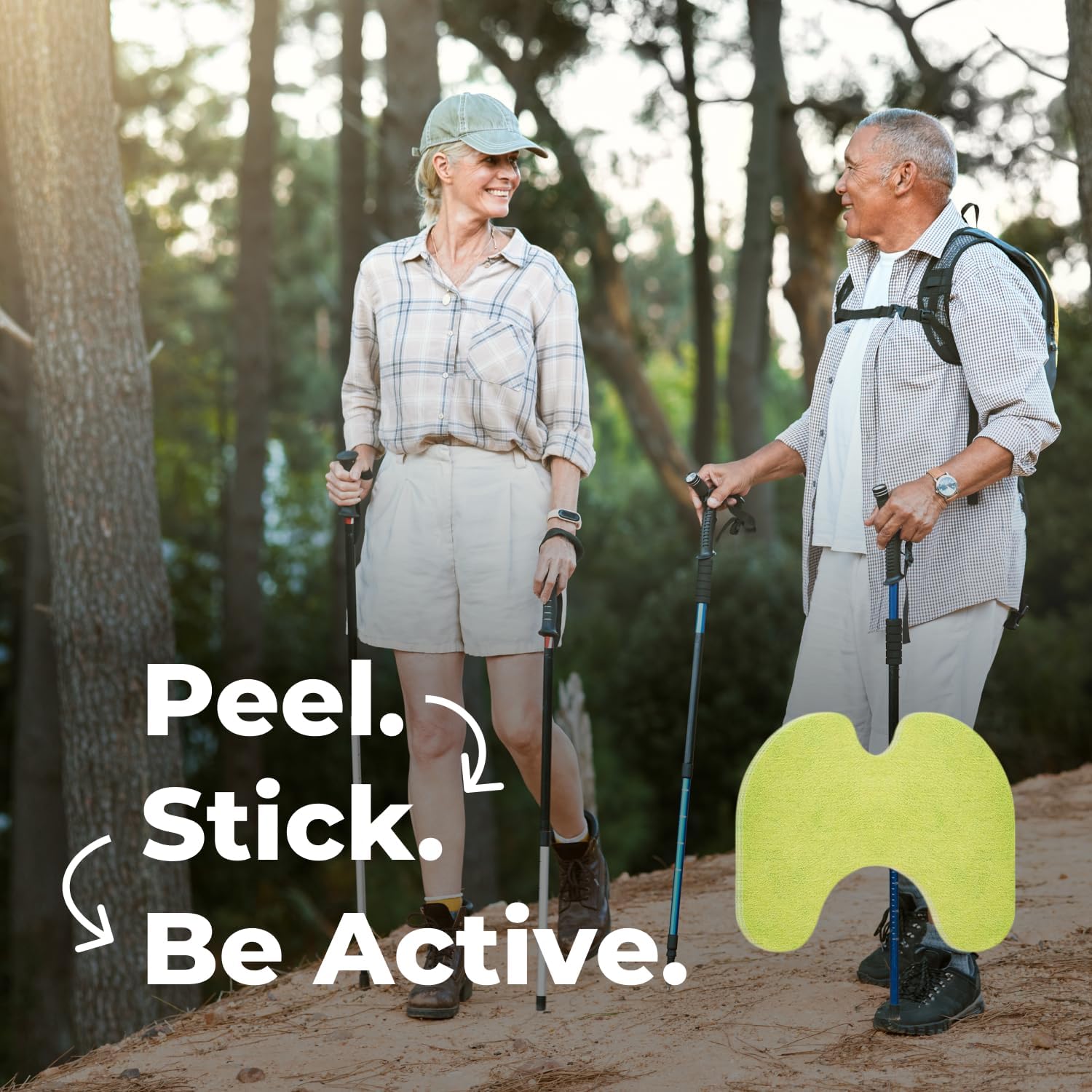 Herbal Pain Relief Patch - Pack of 10 PCS (Buy 1 Get 1 Free)