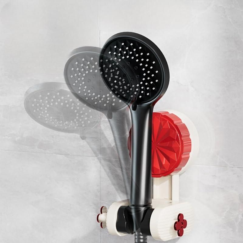 Adjustable Shower Head Holder