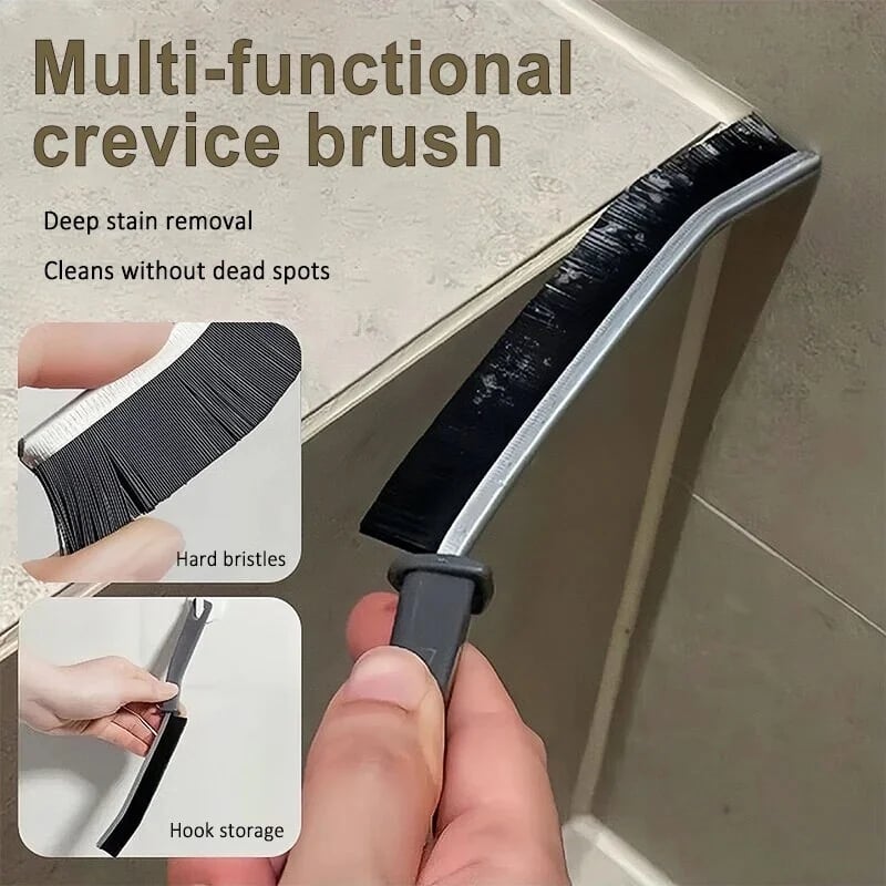 Crevice Cleaning Brush 1+1 FREE (2 Pcs)